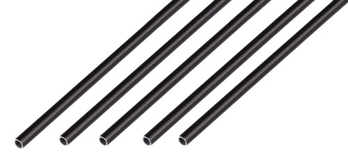 Alberts rundrohr aluminium - rundrohr,