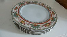 6 Kuchenteller 21,5 cm