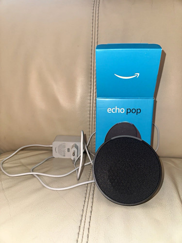 Amazon echo pop smart - echo,