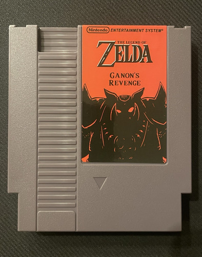 Nintendo the legend zelda - nintendo,