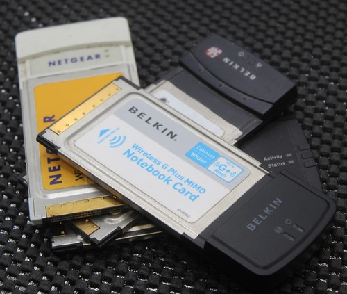 Verschiedene einzelne pcmcia - verschiedene,