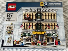Lego creator expert 10211 - lego,