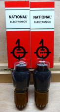 Pair: SYLVANIA 6L6GAY | über