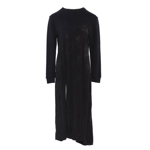 Desigual kleid schwarz - schwarz, gr.