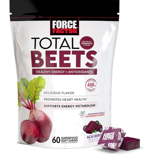 Force factor total - factor, blood