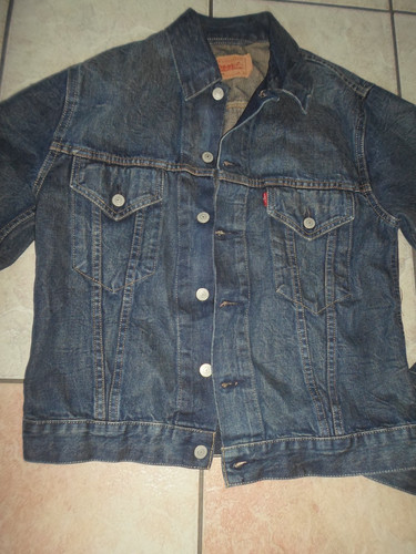 Levis herren jacke jeansjacke - levis,