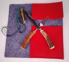 Jagdbesteck 2tlg.Baron