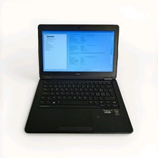 Dell Latitude E7250 I7-5600U 8GB 256GB 12.5" HD Win10