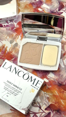 Lancome teint miracle compact - teint,