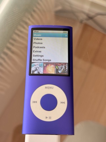 Apple ipod nano - apple, generation
