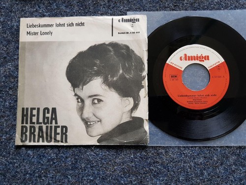 Helga brauer liebeskumnmer - -,