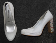 Tamaris High Heels Pumps Beige