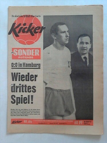 Kicker die deutsche - kicker:,
