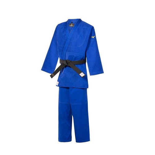 Mizuno blau judogi - judogi, ijf