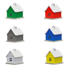 KNOX Räucherhaus aus Metall -