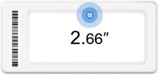 2.6 inch E-Ink Display e-Paper