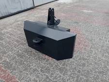 Frontgewicht Heckgewicht