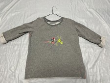 Pullover von MALVIN Gr. 40