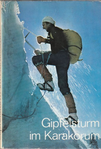 Gipfelsturm karakorum - im,