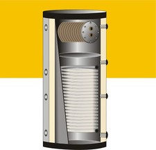 🔥 Trinkwasserspeicher