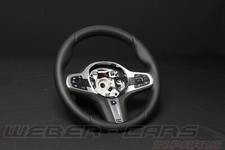 8094543 M-Technik Lederlenkrad Sport Leder Lenkrad Heizung NEU BMW X3 G01 X4 G02