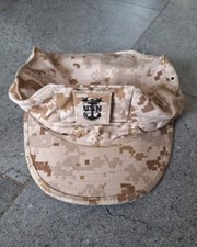 US NAVY WORKING WEAR UNIFORM II AOR I CAP 7 1/4 - MEDIUM #2