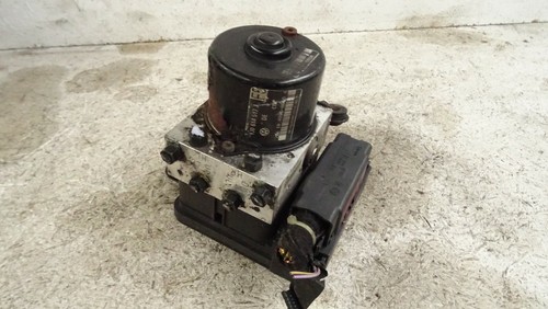 Abs esp system - abs, block