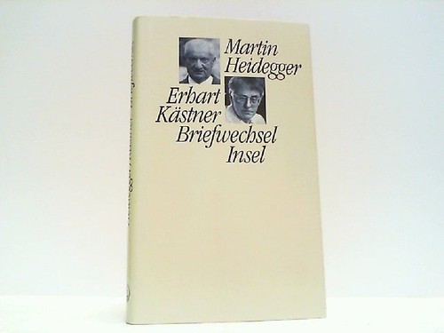 Briefwechsel 1953 1974 - 1953,