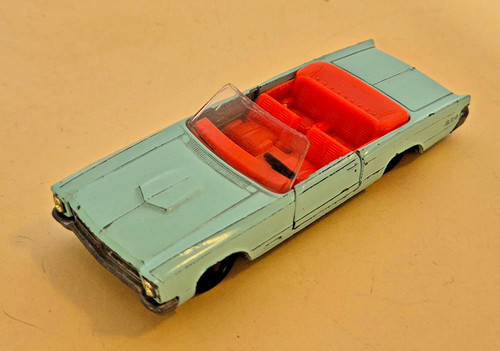 Siku v277 pontiac gto - siku,