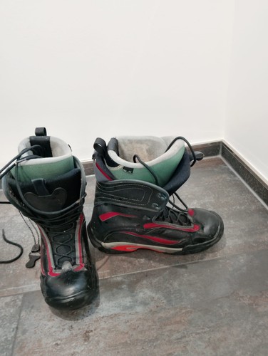 Snowboard boots askew 45 - snowboard,