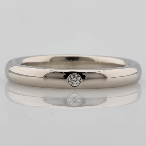 Tiffany ring 950 platin - tiffany,