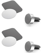 2x Hama Magnet Handy-Halterung