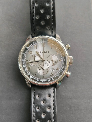 Ublast sovereign chronograph - ublast,