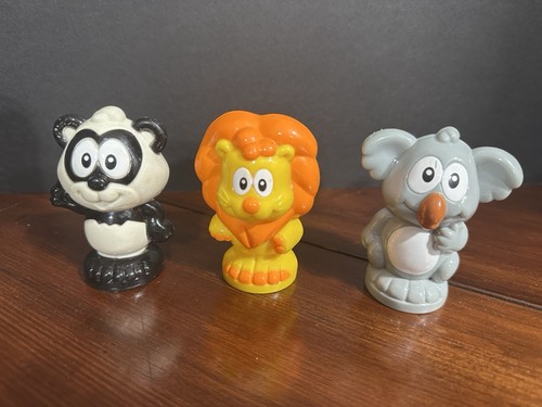 Vtech smartville figures - vtech,