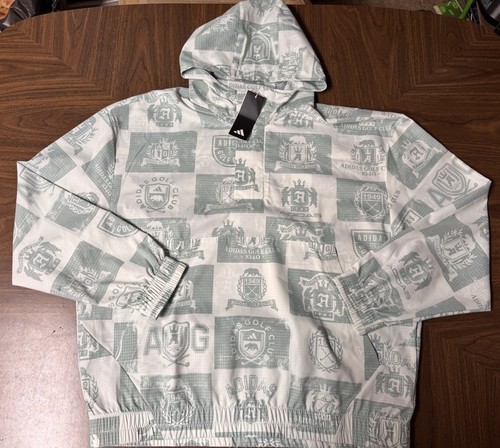 New adidas golf anorak - adidas, to