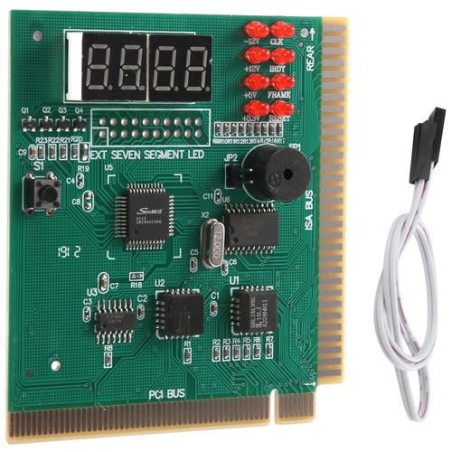Diagnose pci stellige karte - diagnose,