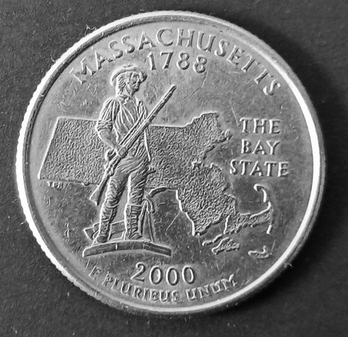 Usa quarter dollar - usa,