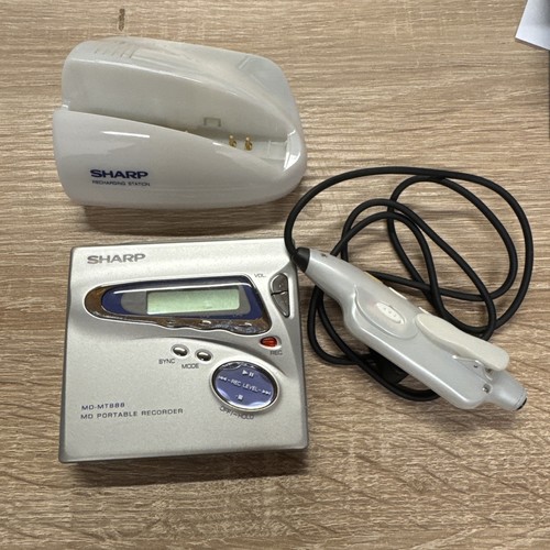 Sharp mt888h mdlp - sharp, mini
