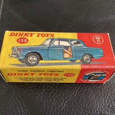  Dinky Toys 139 Ford Consul