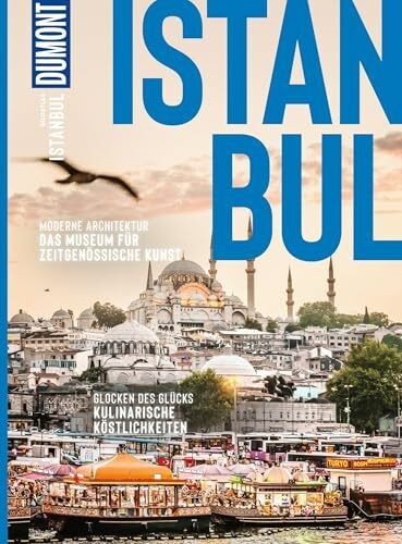 Dumont bildatlas istanbul - dumont, das