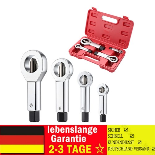 Mutternsprenger set 36mm - mutternsprenger, 9-36mm