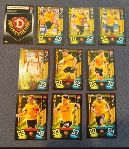 Match attax bundesliga - match,