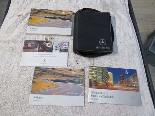 Mercedes benz klasse w245 - mercedes,