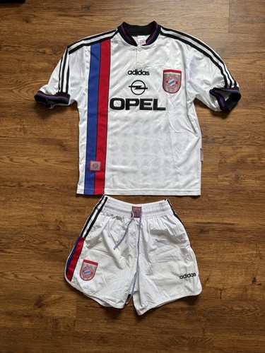 Vintage adidas bayern - vintage, fc