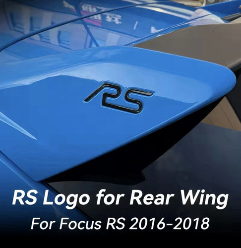 Ford focus mk3 2015 2018 - rs, rs