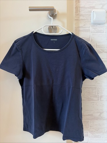 Damen shirt kurzarm - damen, rundhals