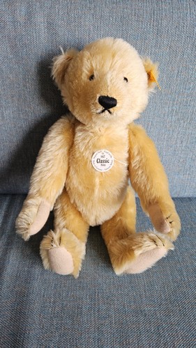 Steiff teddybär 1927 mohair - 1927,
