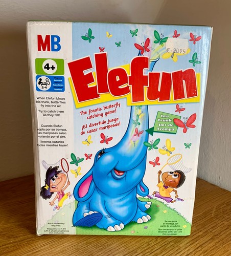 Elefun fang die schmetterlinge - elefun,