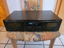 DENON DRW 660 Cassette HiFi tapedeck cassettendeck  Vintage Stereo Kassettendeck