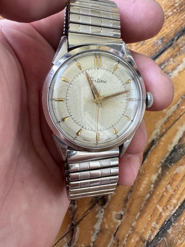 Vintage certina - vintage,